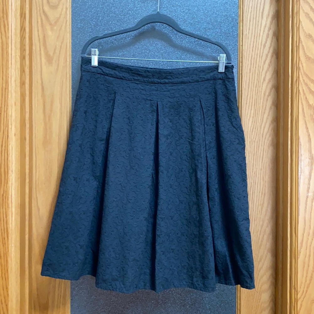 Sweet Lily Pleated Skirt
